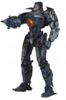 Pacific Rim Actionfigur Battle Damaged Gipsy Danger 45 cm