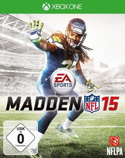 Madden NFL 15 - XBOX One - Footballspiel