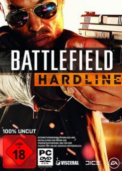 Battlefield Hardline - PC - Shooter