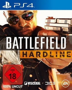 Battlefield Hardline - Playstation 4 - Shooter