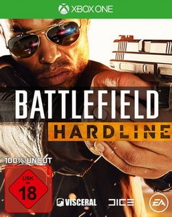 Battlefield Hardline - XBOX One - Shooter