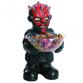 Star Wars Süßigkeiten-Halter Darth Maul 40 cm
