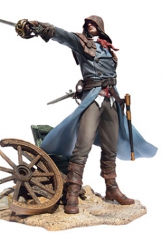 Assassin´s Creed Unity PVC Statue Arno The Fearless Assassin 24 cm