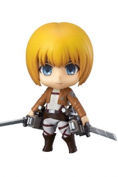 Attack on Titan Nendoroid Actionfigur Armin Arlert 10 cm