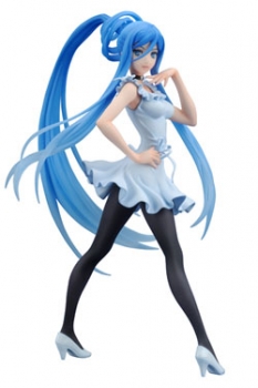 Arpeggio of Blue Steel Ars Nova PVC Statue 1/8 Mental Model Takao 20 cm