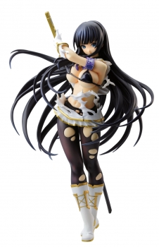 Senran Kagura PVC Statue 1/7 Ikaruga 21 cm