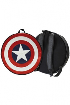 Captain America Rucksack Classic Logo