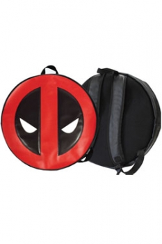 Marvel Comics Rucksack Deadpool Logo