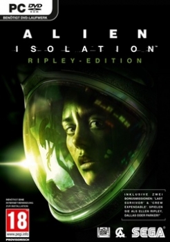 Alien: Isolation  Ripley Edition uncut - PC - Actionspiel