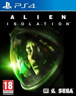 Alien: Isolation  Ripley Edition uncut - Playstation 4