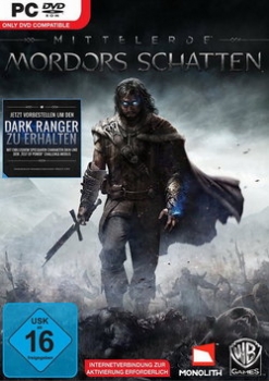 Mittelerde Mordors Schatten - PC - Actionspiel