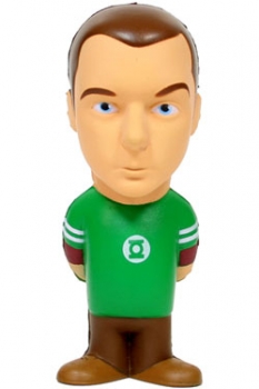 The Big Bang Theory Giant Anti-Stress-Figur Sheldon Cooper 40 cm