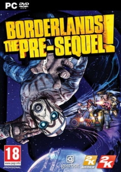 Borderlands - The Pre Sequel uncut - PC - Shooter