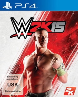WWE 2K15 - Playstation 4 - Wrestlingspiel