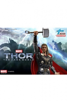 Thor The Dark World Action Hero Vignette 1/9 Thor 23 cm