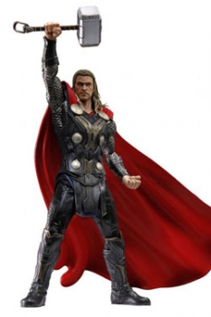 Thor The Dark World Plastic Model Kit 1/9 Thor 20 cm