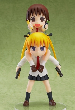 Kill Me Baby PVC Statue Yasuna & Sonya 20 cm