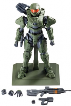 Halo Sprükits Model Kit Master Chief 18 cm