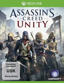 Assassin´s Creed Unity - XBOX One - Action Adventure
