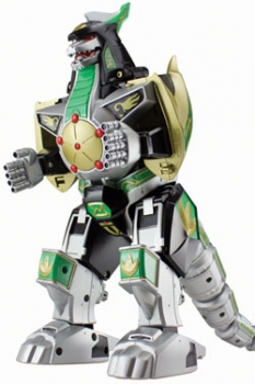 Power Rangers Figur Legacy Dragonzord 20th Anniversary 30 cm