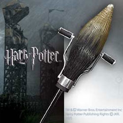 Harry Potter Replik 1/1 Nimbus 2001 Flugbesen