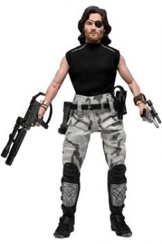 Die Klapperschlange Actionfigur Snake Plissken 20 cm
