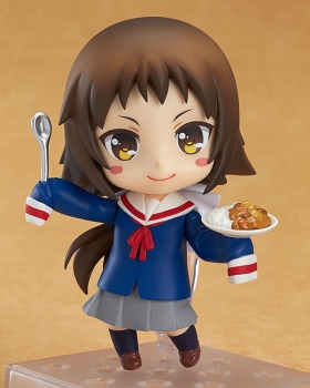 Mikakunin de Shinkoukei Nendoroid Actionfigur Mashiro Mitsumine 10 cm