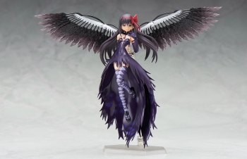 Puella Magi Madoka Magica The Rebellion Story Figma Actionfigur Devil Homura 13 cm