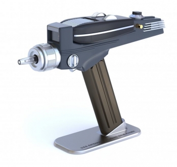 Star Trek TOS Replik 1/1 Phaser 20 cm