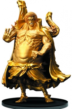 One Piece Scultures Figur Sengoku Golden Buddha 15 cm