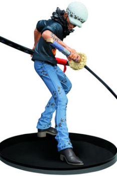 One Piece Scultures Figur Trafalgar Law 15 cm