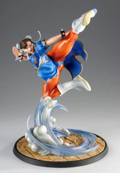 Ultra Street Fighter IV HQF Statue 1/8 Chun-Li 28 cm