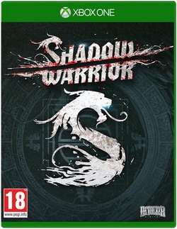 Shadow Warrior - uncut (AT) - XBOX One - Actionspiel