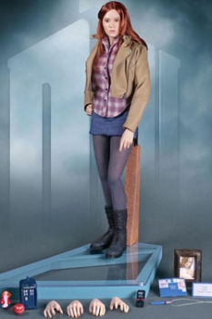 Doctor Who Actionfigur 1/6 Amy Pond 30 cm