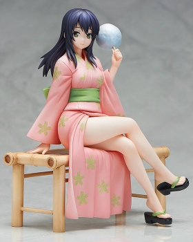 Daiichi Uchuu Sokudo PVC Statue 1/8 Suzu Fujimi Yukata Ver. 17 cm