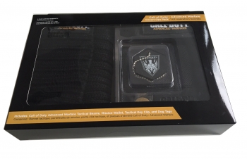 Call of Duty Advanced Warfare Geschenkbox Sentinel Logo