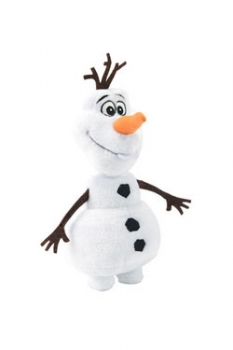 Die Eiskönigin - Völlig unverfroren Plüschfigur Olaf 50 cm