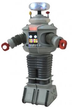 Lost In Space Elektronischer Roboter B9 25 cm