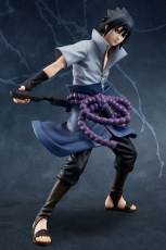 Naruto Shippuden G.E.M. Serie PVC Statue 1/8 Sasuke Uchiha 24 cm