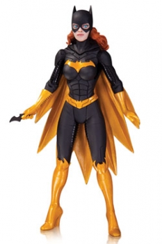 DC Comics Designer Actionfigur Serie 3 Batgirl by Greg Capullo 17 cm