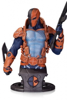 DC Comics Super Villains Büste Deathstroke 21 cm