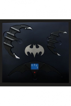 Batman Repliken 1/1 Batarang Set