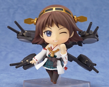 Kantai Collection Nendoroid Actionfigur Hiei 10 cm