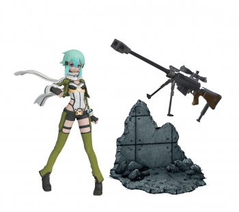 Sword Art Online DXF Figuren 15 -16 cm Sortiment