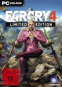 Far Cry 4  Limited Edition - PC - Shooter