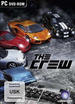 The Crew - PC - Rennspiel