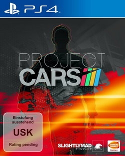 Project CARS - Playstation 4 - Rennspiel