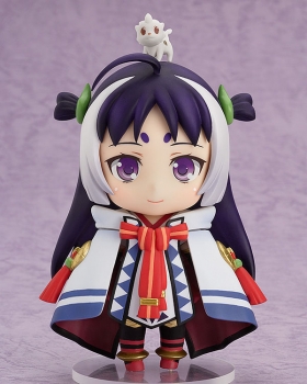 Nobunaga the Fool Nendoroid Himiko 10 cm