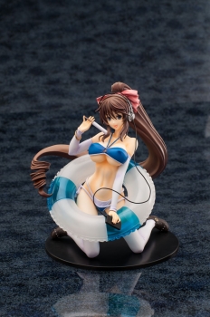 GWAVE 2012 2nd Memories Statue 1/6 Towano Nichika 19 cm