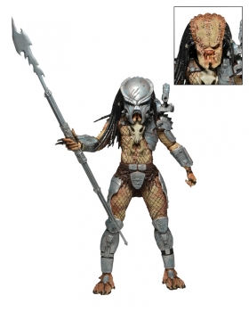 Predators Actionfigur Fire and Stone Ahab Predator SDCC 2014 Exclusive 20 cm